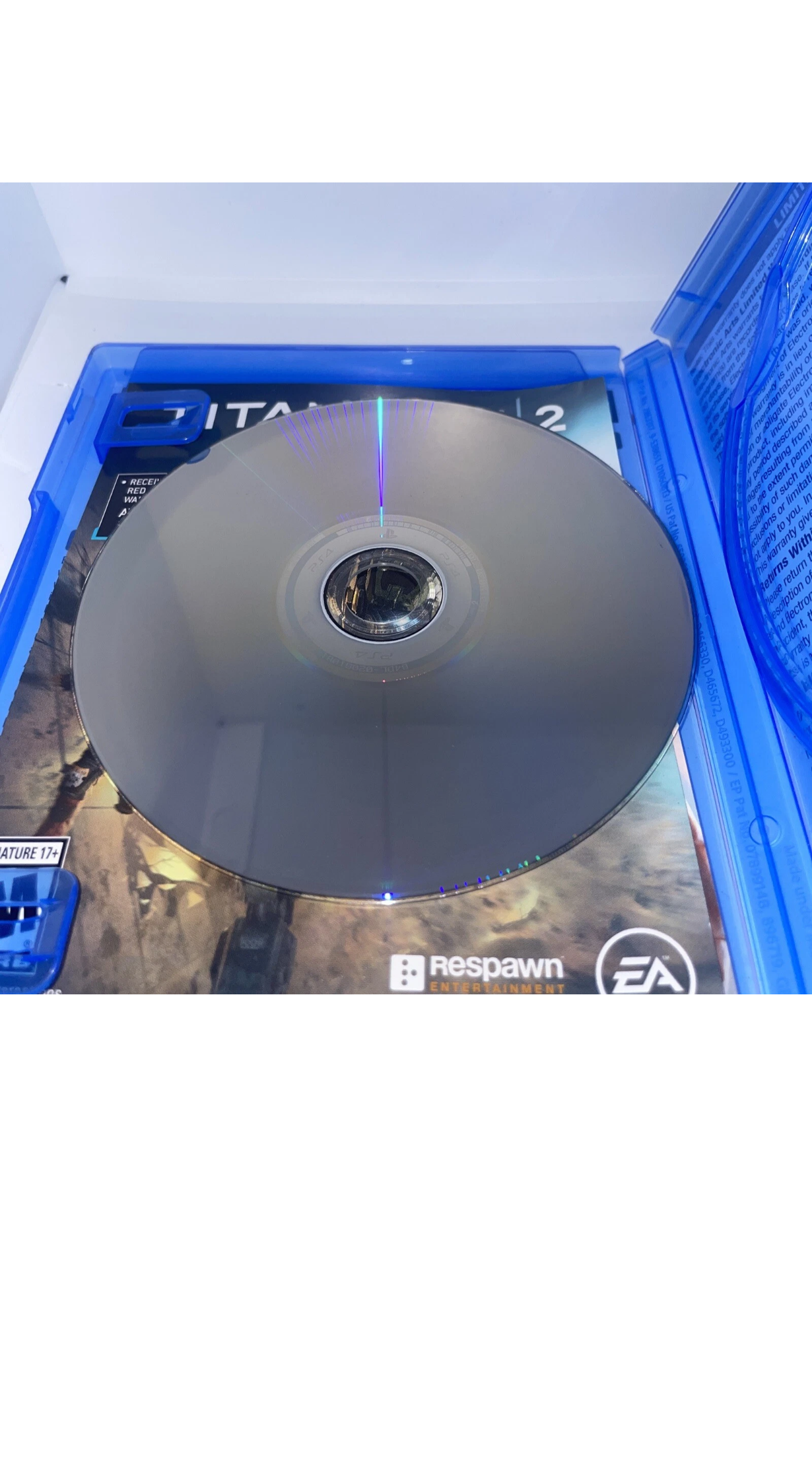 Battlefield 1 (PlayStation 4, 2016)