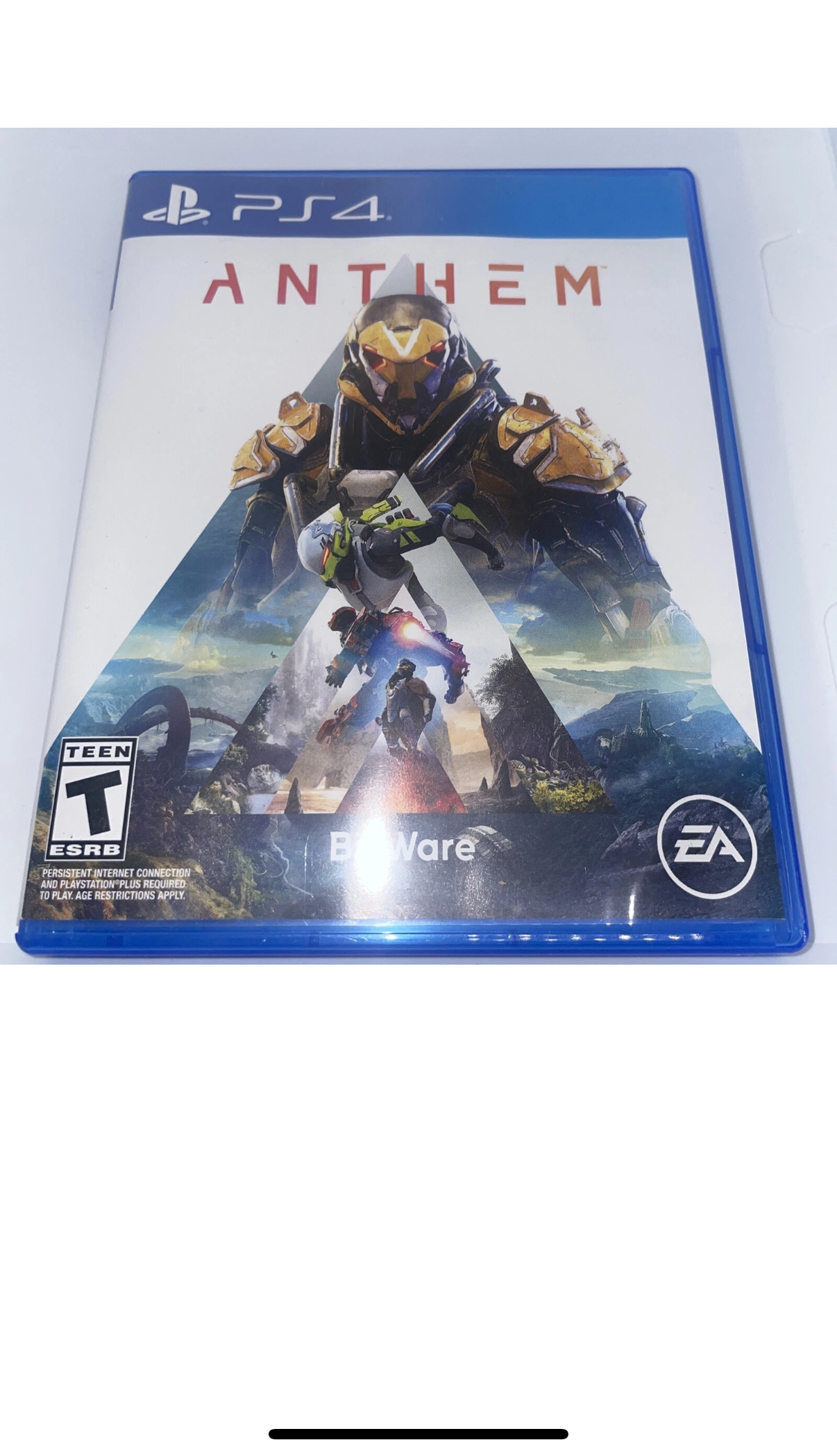 Anthem - Sony PlayStation 4