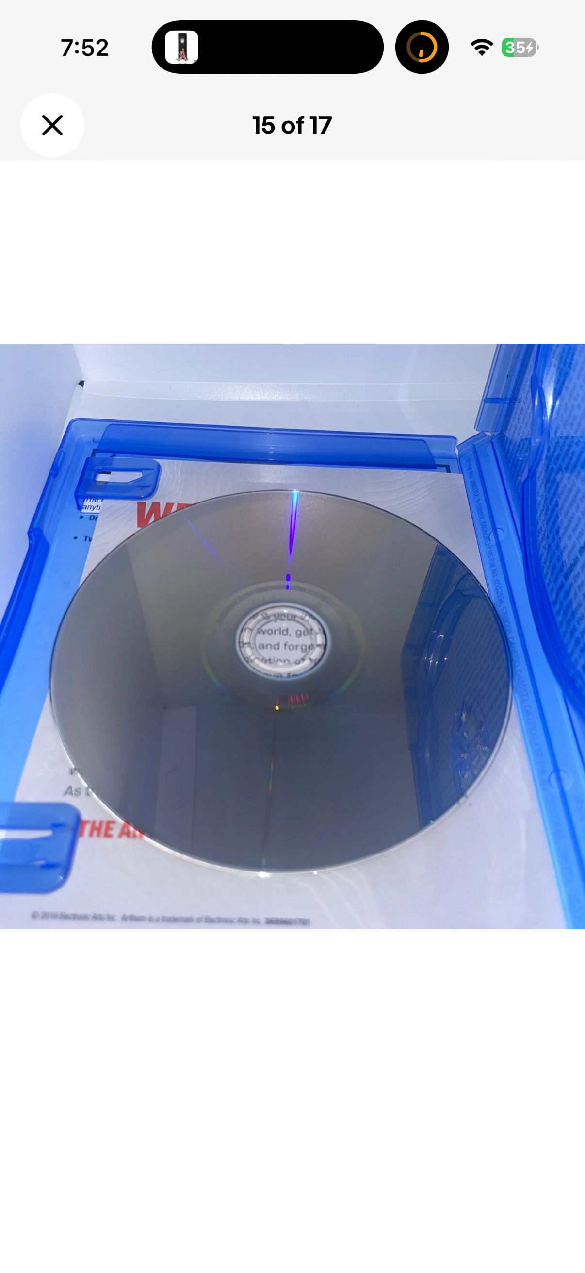 Anthem - Sony PlayStation 4