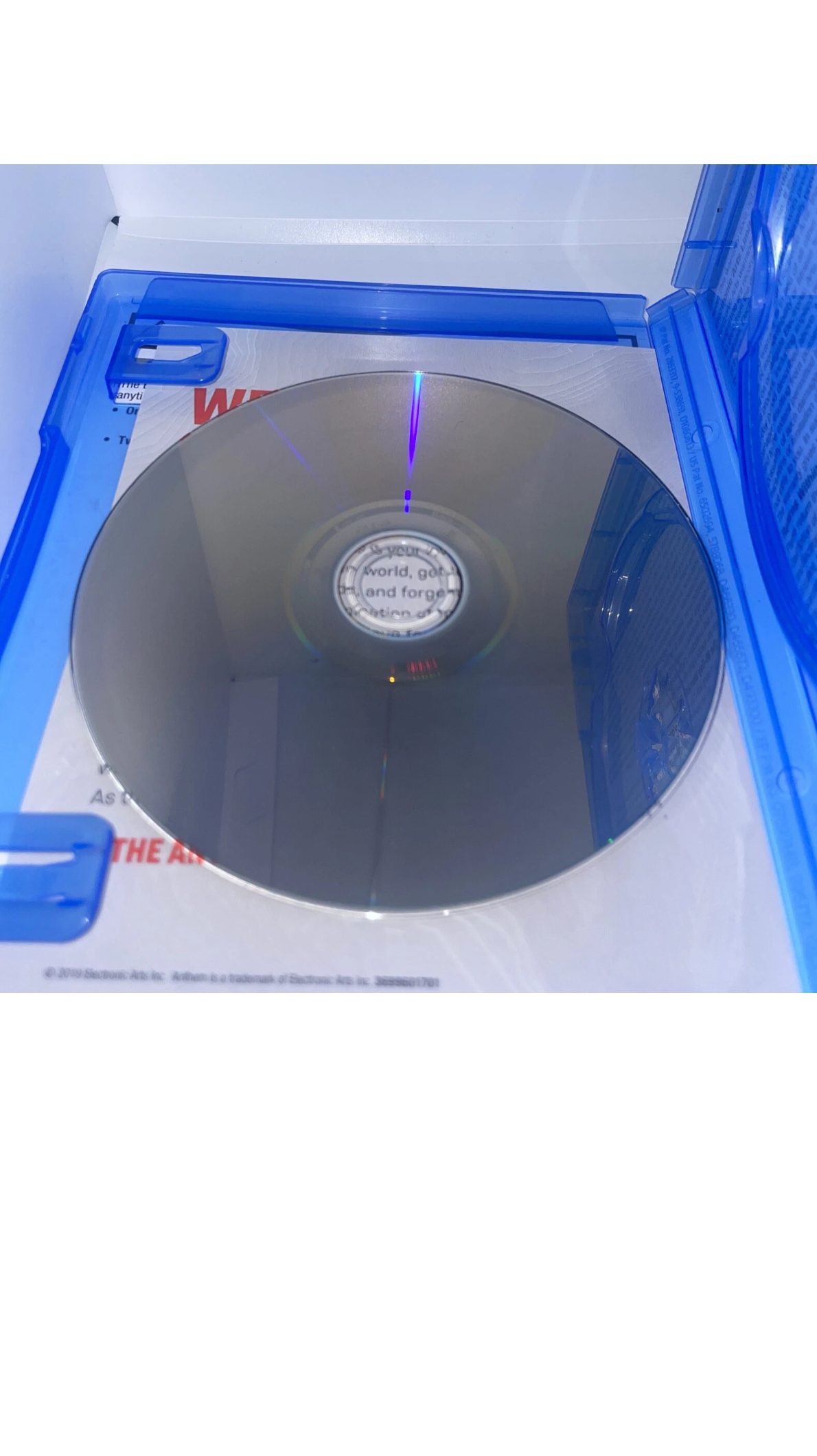 Anthem - Sony PlayStation 4