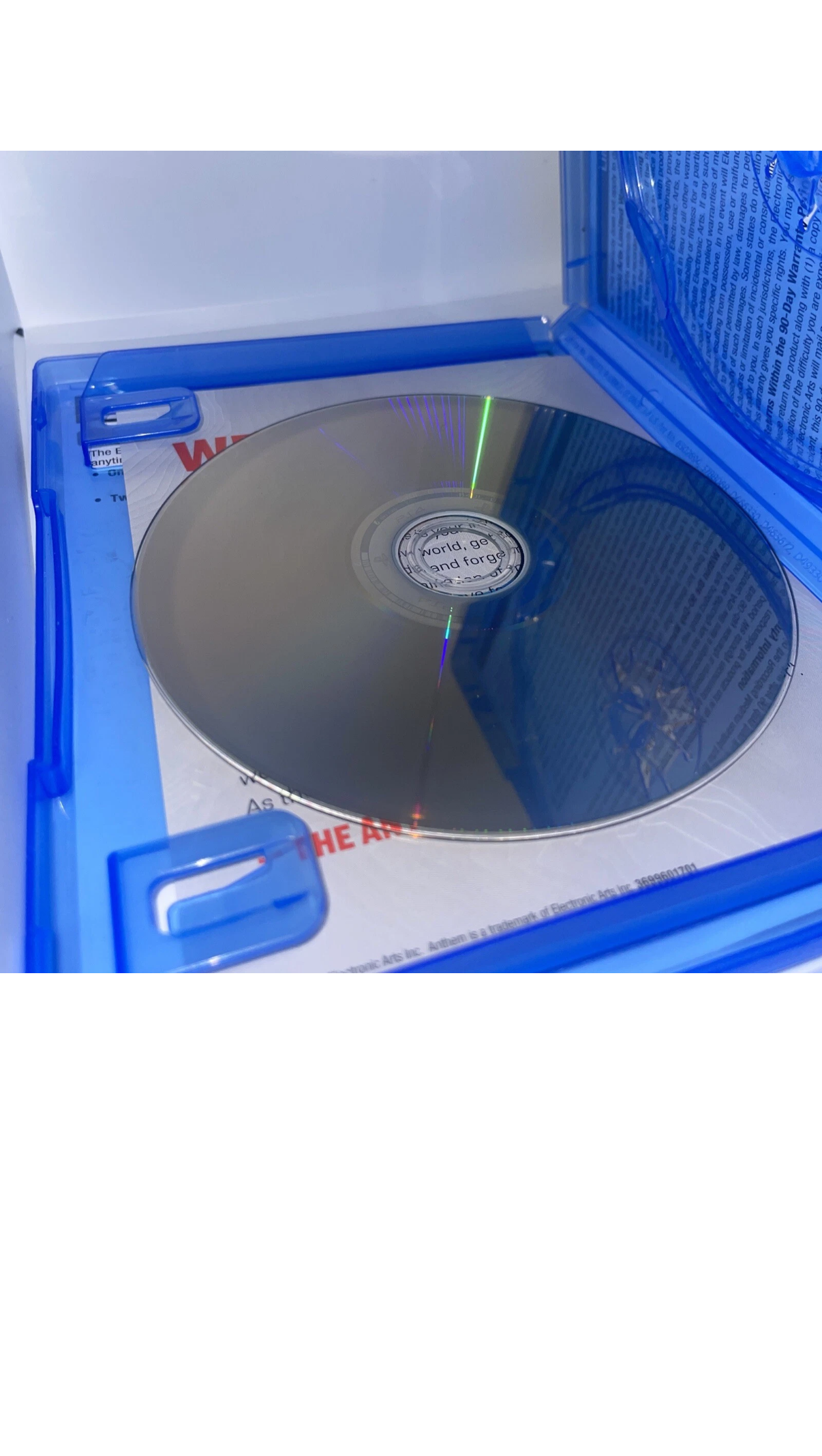 Anthem - Sony PlayStation 4