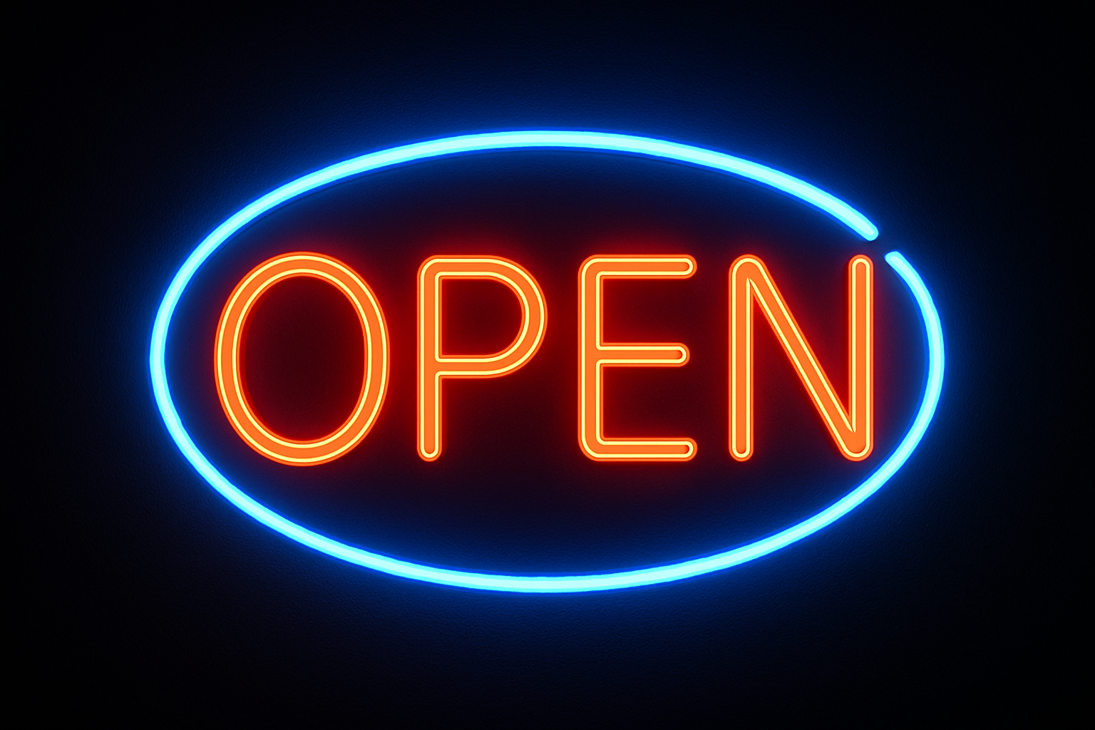 Led Open sign